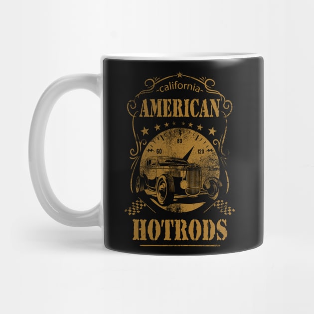American Hotrods by Wearable Designs